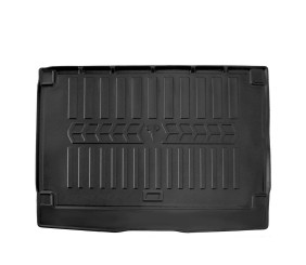 Килимок в багажник Stingray 3D (5 місць, коротка база) для Citroen Berlingo 2008-2018 рр