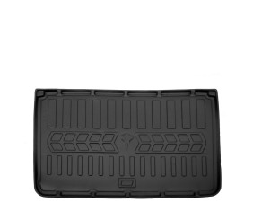 Килимок в багажник 3D (верхній) (Stingray) для Renault Captur 2013-2019 рр