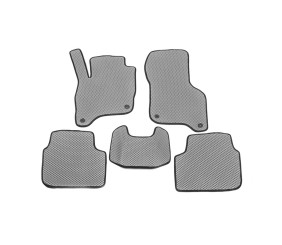 Килимки EVA (сірий) для Volkswagen Lavida/e-Lavida 2019- рр