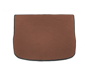 Килимок багажника (EVA, коричневий) для Volkswagen Tiguan 2007-2016 рр