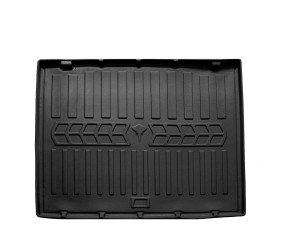 Килимок в багажник 3D (SW) (нижній) (Stingray) для Renault Clio III 2005-2012 рр