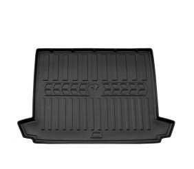 Килимок в багажник 3D (SW) (верхній) (Stingray) для Renault Clio III 2005-2012 рр