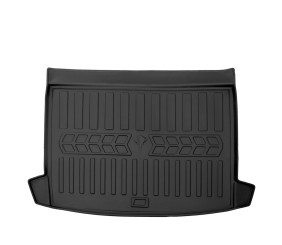 Килимок в багажник 3D (SW) (верхній) (Stingray) для Renault Clio IV 2012-2019 рр