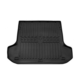 Килимок в багажник 3D (SW) (5 місць) (Stingray) для Renault Logan MCV 2013-2022 рр