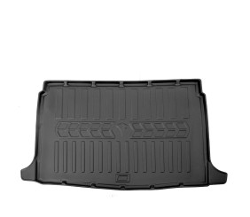 Килимок в багажник 3D (HB) (Stingray) для Renault Megane IV 2016-2025 рр