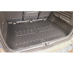 Килимок в багажник Stingray 3D (Для Scenic) для Renault Scenic/Grand 2003-2009 рр