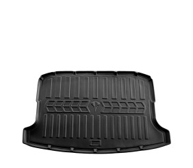Килимок в багажник 3D (нижній) (Stingray) для Seat Ateca 2016- рр