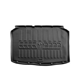 Килимок в багажник 3D (HB) (Stingray) для Skoda Fabia 2000-2007 рр