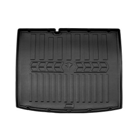 Килимок в багажник 3D (SW) (Stingray) для Skoda Fabia 2014-2021 рр