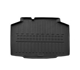 Килимок в багажник 3D (Stingray) для Skoda Kamiq 2019- рр