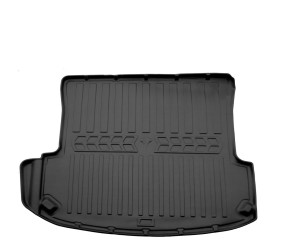 Килимок в багажник Stingray 3D (LiftBack) для Skoda Octavia I Tour A4 1996-2010 рр