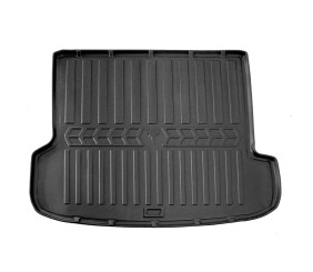 Килимок в багажник 3D (SW) (Stingray) для Skoda Octavia I Tour A4 1996-2010 рр