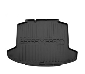 Килимок в багажник 3D (LB) (Stingray) для Seat Toledo 2012-2019 рр