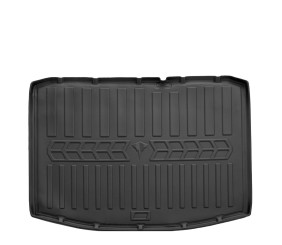 Килимок в багажник 3D (нижній) (Stingray) для Suzuki SX4 S-Cross 2013-2016 рр