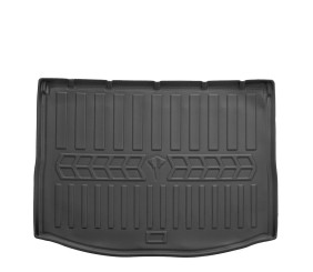 Килимок в багажник 3D (верхній) (Stingray) для Suzuki SX4 2016-2021 рр