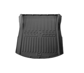 Килимок в багажник 3D Highland 2023-2026 (передній) (Stingray) для Tesla Model 3 2017- рр