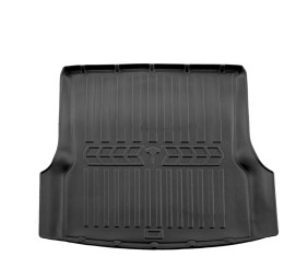 Килимок в багажник задній Stingray 3D (2012-2021, 5місць) для Tesla Model S 2012- рр