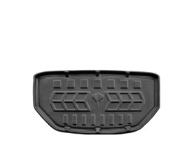 Килимок в багажник 3D (Plaid) (2022-2026) (передній) (Stingray) для Tesla Model X 2015- рр