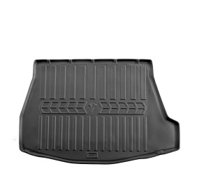 Килимок в багажник 3D (з сабвуфером) (Stingray) для Toyota bZ4X 2022- рр