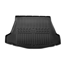 Килимок в багажник 3D (без сабвуфера) (Stingray) для Toyota bZ4X 2022- рр