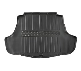 Килимок в багажник 3D (Stingray) для Toyota Camry 2017-2023 рр