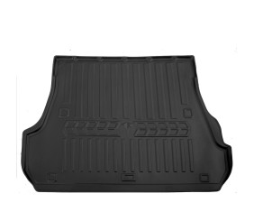 Килимок в багажник 3D (5 місць) (Stingray) для Lexus LX570/450d 2008-2022 рр