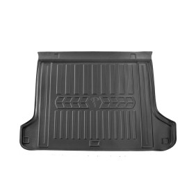 Килимок в багажник 3D 2009-2017 (5/7 місць) (Stingray) для Toyota Land Cruiser Prado 150 рр