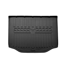 Килимок в багажник 3D (повнорозміна запаска) (Stingray) для Toyota Rav 4 2013-2018 рр