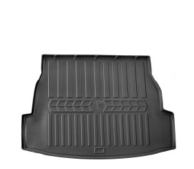 Килимок в багажник 3D (з сабвуфером) (Stingray) для Toyota Rav 4 2019- рр