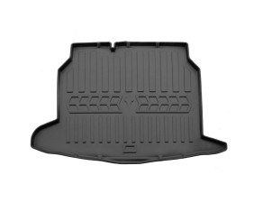 Килимок в багажник 3D (нижній) (Stingray) для Toyota Yaris/Yaris Cross (XP210) 2020- рр