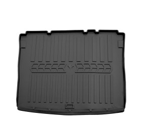 Килимок в багажник 3D (коротка база) (4 дверки) (LIFE) (Stingray) для Volkswagen Caddy 2004-2010 рр