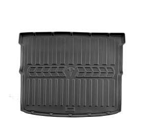 Килимок в багажник 3D (верхній, без вух) (Stingray) для Volkswagen ID.4 2020- рр