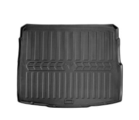 Килимок в багажник 3D (SD) (Stingray) для Volkswagen Passat B8 2015-2023 рр