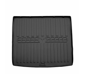 Килимок в багажник 3D (SW) (Stingray) для Volkswagen Passat B8 2015-2023 рр