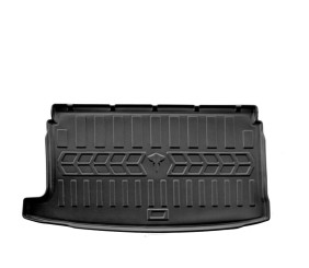 Килимок в багажник 3D (HB) (Stingray) для Volkswagen Polo 2010-2017 рр