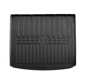 Килимок в багажник 3D (верхній) (Stingray) для Volkswagen Touran 2015- рр