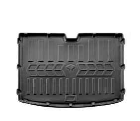Килимок в багажник 3D (нижній) (Stingray) для Volvo V40 2012- рр
