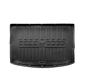 Килимок в багажник 3D (верхній) (Stingray) для Volvo V40 2012- рр