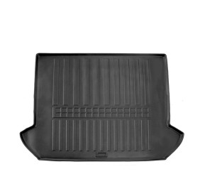 Килимок в багажник Stingray 3D (7-місний зі складеним 3-м рядом) для Volvo XC90 2002-2014 рр