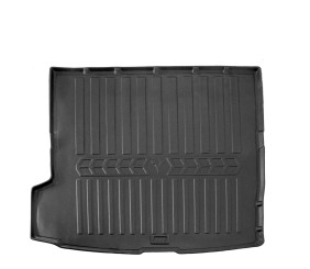 Килимок в багажник Stingray 3D (7-місний зі складеним 3-м рядом) для Volvo XC90 2015- рр