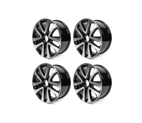 Литі диски R20 (дизайн 2016, 4 шт) для Toyota Land Cruiser 200 2007-2021 рр