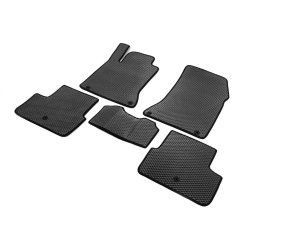 Килимки EVA (чорні) для Infiniti QX30 2017- рр