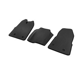 Килимки EVA 2019-2026 (чорні) для Ford Transit 2014- рр