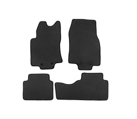 Килимки EVA (чорні) для Renault Koleos 2016-2024 рр