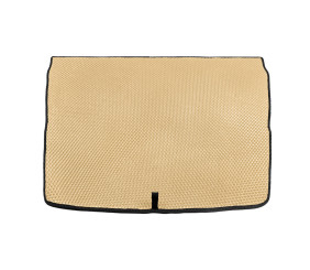 Килимок багажника (SW, EVA, бежевий) для Peugeot 508 2010-2018 рр