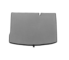 Килимок багажника (EVA) (сірий) для Dacia Sandero 2007-2013 рр