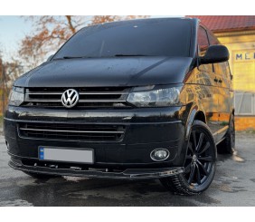 Передня лип накладка 2019-2021 Orion (ABS) для Volkswagen T6 рр