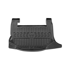 Килимок в багажник 3D (з сабвуфером) (Stingray) для Nissan Leaf 2017- рр