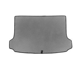Килимок багажника SW (EVA, сірі) для Peugeot 308 2007-2013 рр