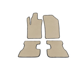 Килимки EVA V-1 (Бежевий) для Citroen DS-3 2009-2016 рр